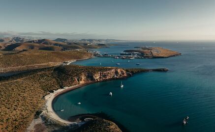 Esta es una de las playas más limpias de México
