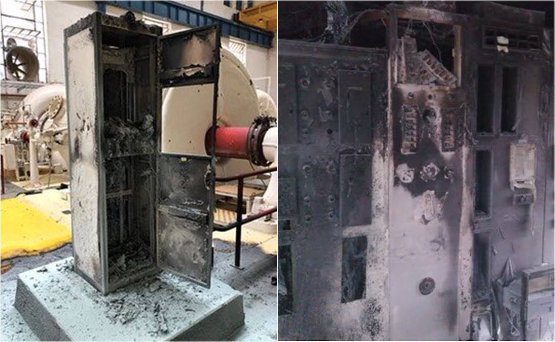 FOTOS: @RicardoMeb, Twitter de Ricardo Mejía Berdeja, Subsecretario de Seguridad Publica