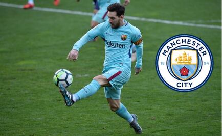 En Manchester aseguran que es imposible contratar a Messi