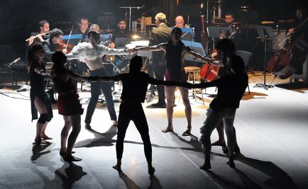 Compañías europeas engalanarán el Cervantino