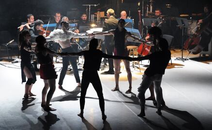 Compañías europeas engalanarán el Cervantino