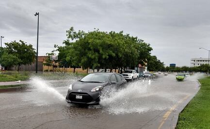 Cierran a la navegación puerto de Sinaloa por tormenta tropical “Ivo”
