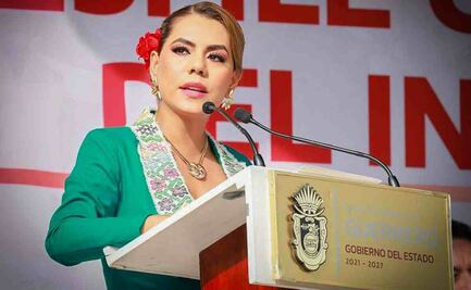 "No se puede escribir la historia del país sin Guerrero"; Evelyn Salgado celebra Independencia de México