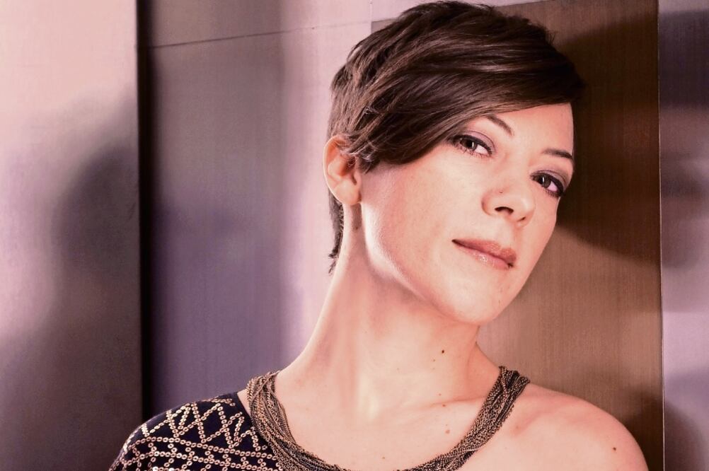 Jazzista de nacimiento, ofrecerá hoy un concierto en el Lunario. Foto: CORTESÍA