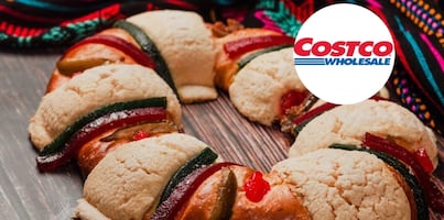 Día de Reyes 2026: ¿Cuánto cuesta la rosca en Costco y por qué es tan codiciada?