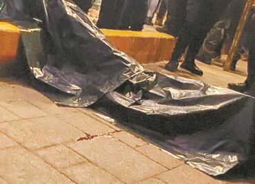 Anuncian saldo blanco en festejos, pese a apuñalado