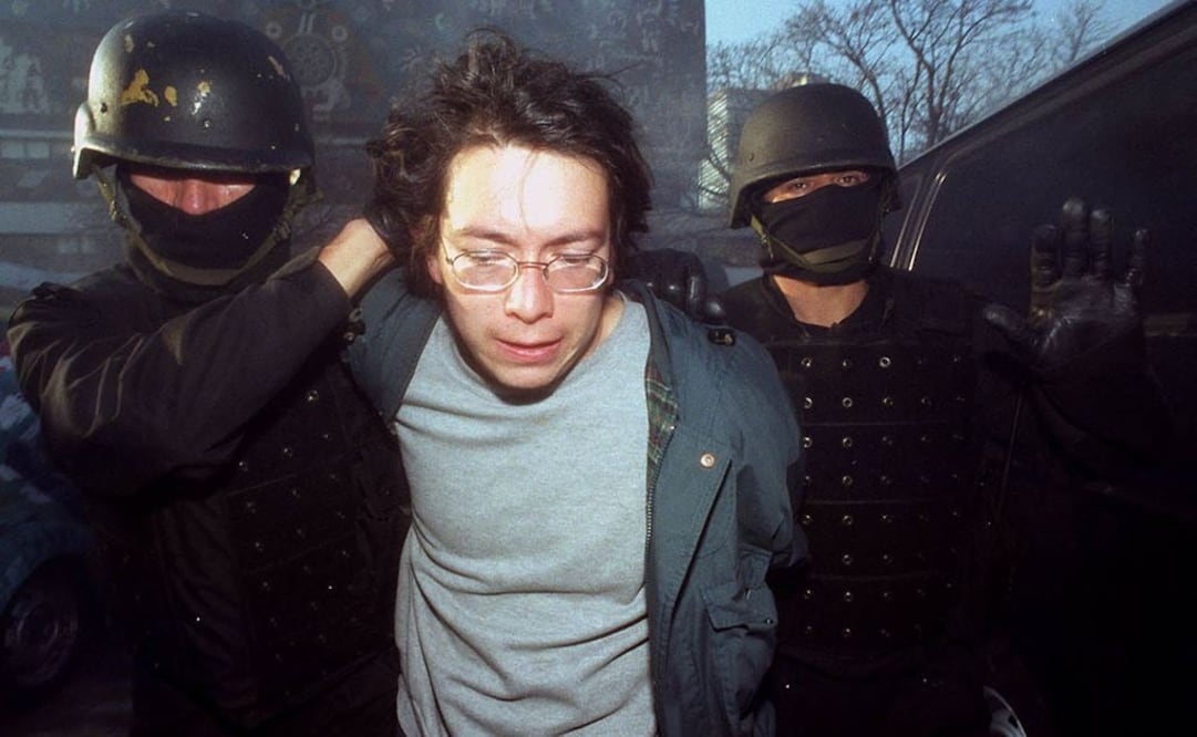 Alejandro Echavarría Zarco, “El Mosh”. Foto: Archivo/EL UNIVERSAL