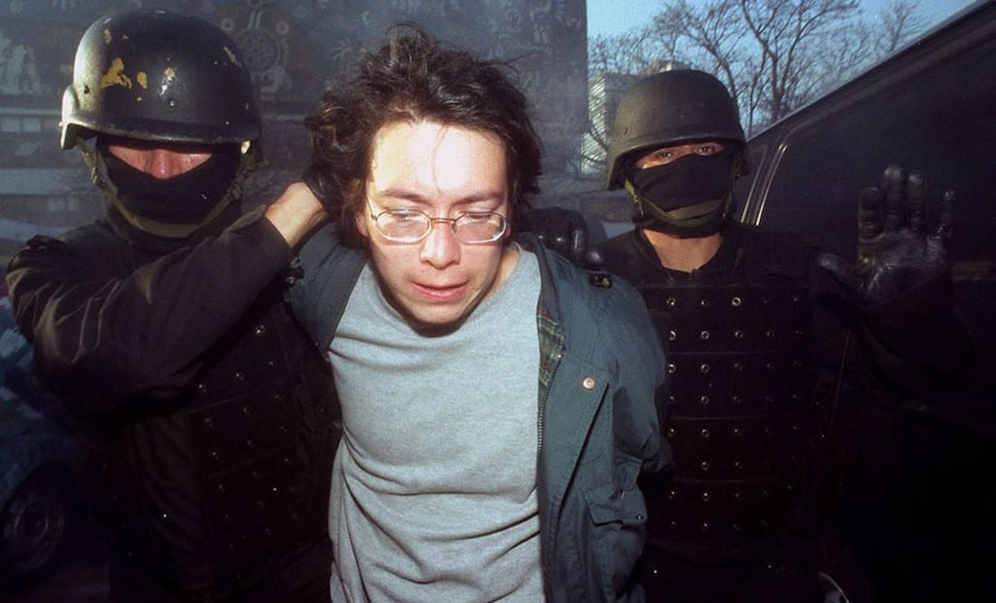 Alejandro Echavarría Zarco, “El Mosh”. Foto: Archivo/EL UNIVERSAL