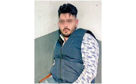 Lo detienen por herir con cuchillo a novia en el rostro