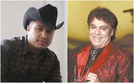 Julión Álvarez responde si Juan Gabriel estaba enamorado de él  