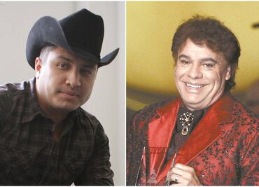 Julión Álvarez responde si Juan Gabriel estaba enamorado de él