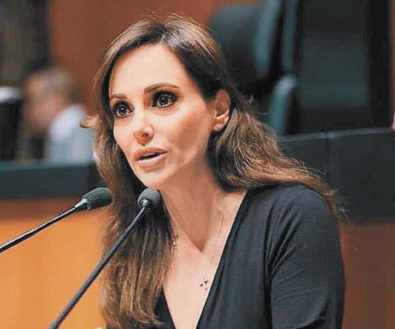 Lilly Téllez le dice adiós a la gubernatura de Sonora