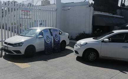 Estudiantes de Morelos hacen “plantón” en centro de verificación