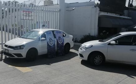 Estudiantes de Morelos hacen “plantón” en centro de verificación