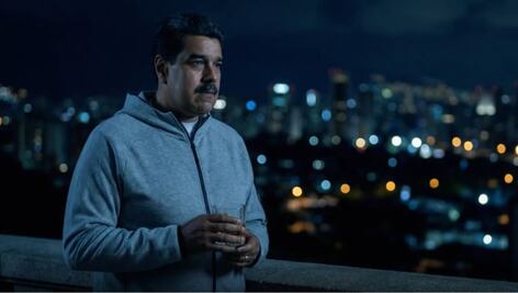 La IA hiperrealista detrás de la impactante recreación de la captura de Maduro