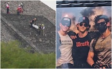 Ataque en Teotihuacán: ¿Qué es "copycat", patrón clave del agresor en la Pirámide de la Luna?; aquí te lo decimos