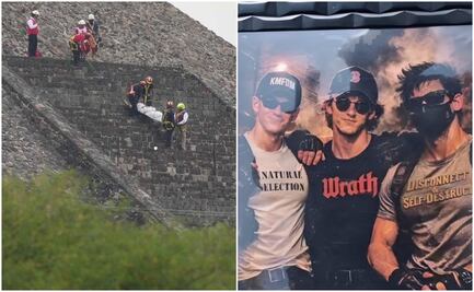 Ataque en Teotihuacán: ¿Qué es "copycat", patrón clave del agresor en la Pirámide de la Luna?; aquí te lo decimos