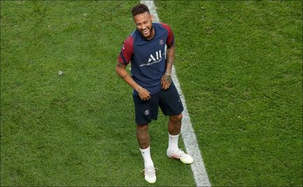 Neymar necesita la Champions League para ser el mejor del mundo: Ronaldo