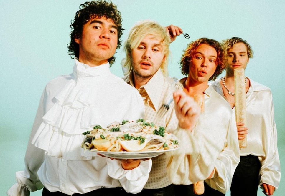 Foto: Tomada del Instagram de 5sos 