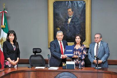 Destaca Fayad logros en inversión  