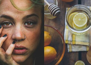 Mascarillas para compensar los daños del sol