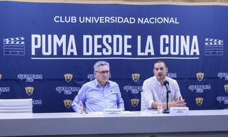 Pumas presenta su película y la estrenará en cines durante los próximos días 