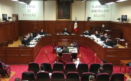 Corte desecha controversia promovida por defensoría de Oaxaca contra Ley de Seguridad Interior
