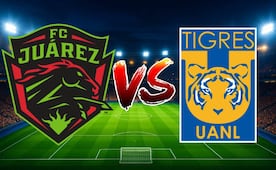 Juárez vs Tigres: ¿Dónde y a qué hora ver EN VIVO el partido de la Jornada 9 de la Liga MX?