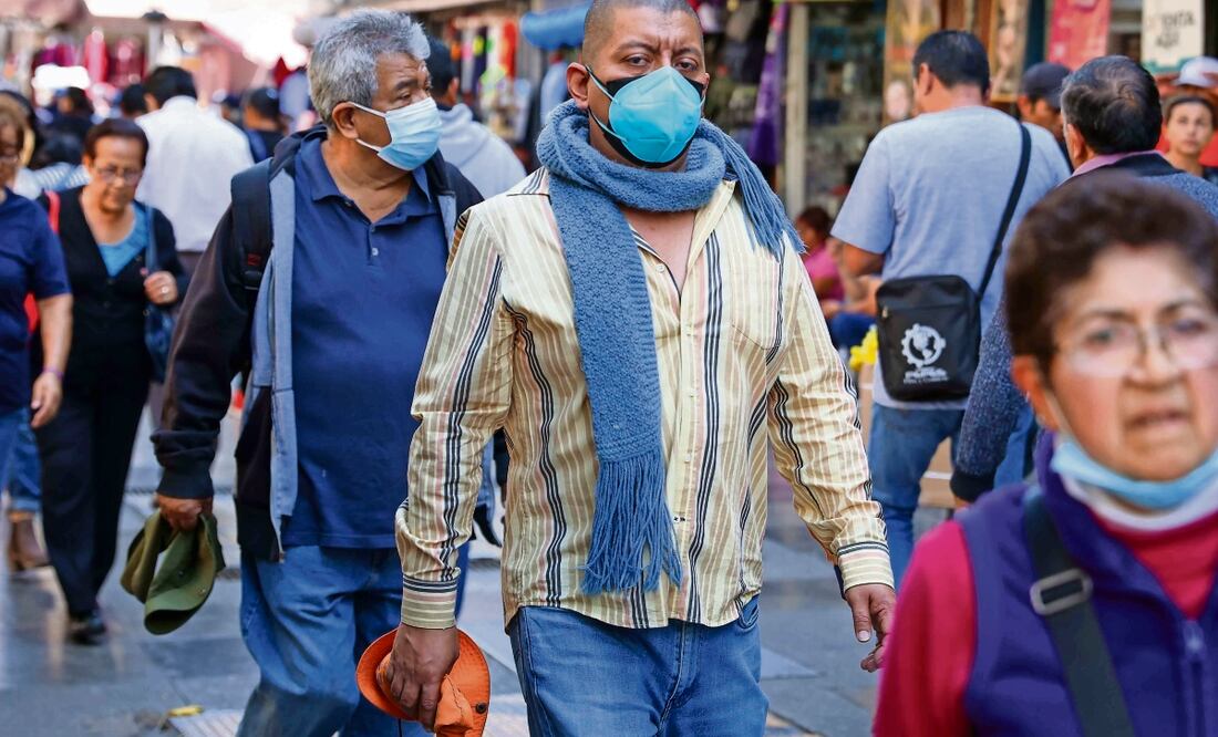 En 2022 se instruyó a la Secretaría de Salud entregar reportes de monitoreo epidemiológico. Foto: Archivo | El Universal