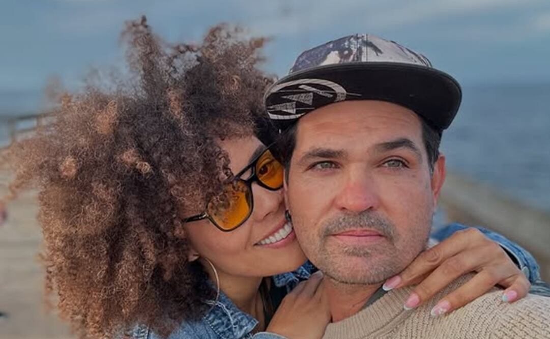 Fernandino Valencia y Brenda perdieron a su hijo Dante hace 6 años. Foto: Instagram oficial.