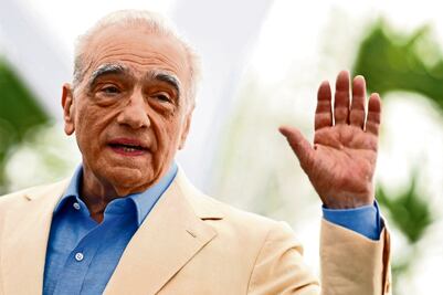 Scorsese restaura la confianza con Osage