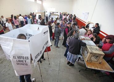 El 2018 será un referéndum del gobierno actual: Freedom House