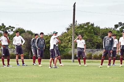 La Sub-20 a mostrar superioridad en Premundial