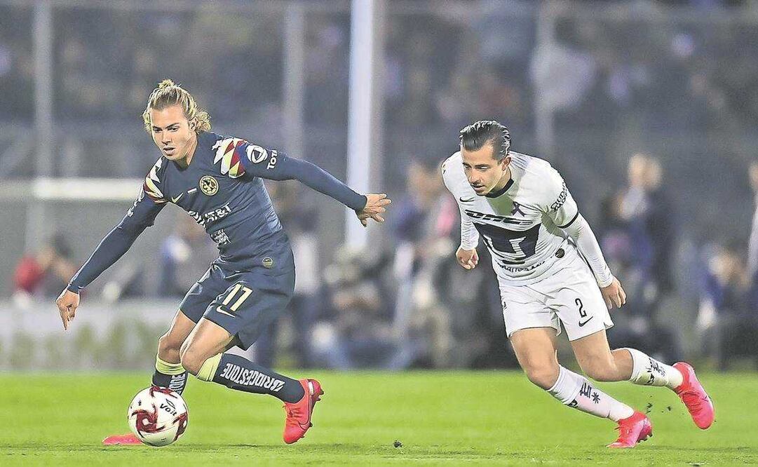 Liga MX: ¿Cuándo y dónde ver hoy el Pumas vs América y Monterrey vs Atlas?
