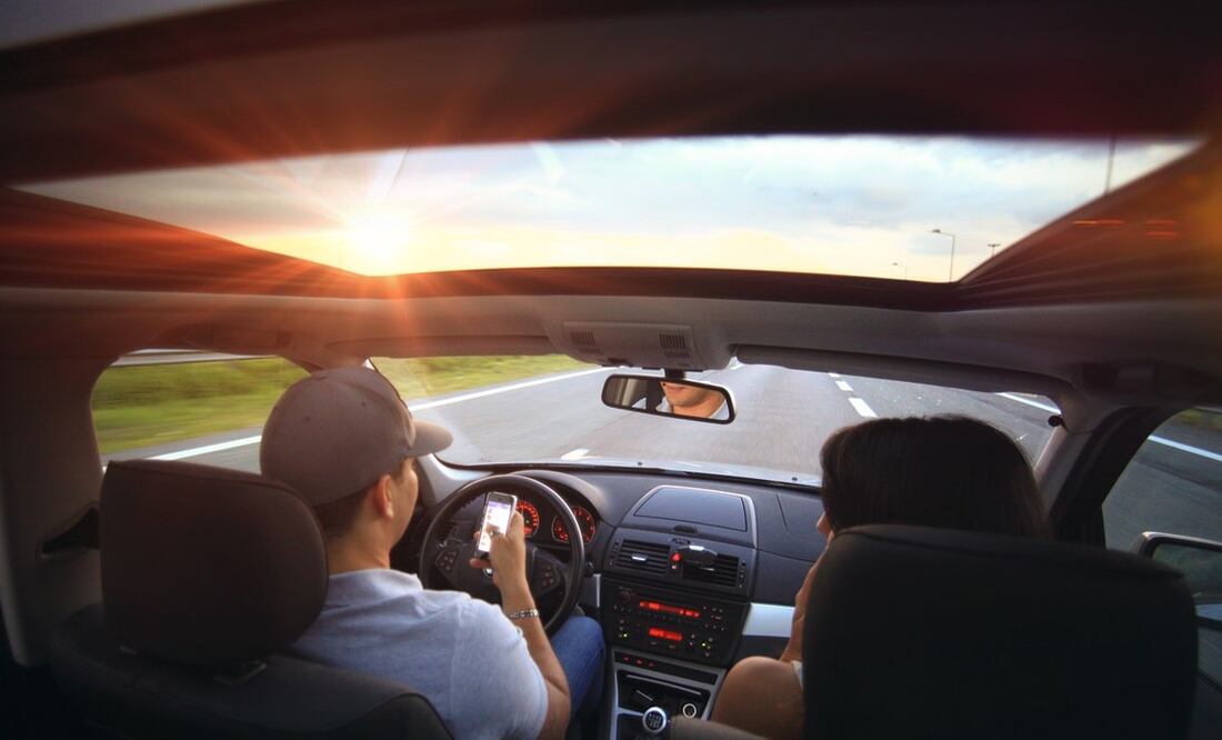 Conoce qué infracciones detectan las fotocívicas. Foto: Pixabay