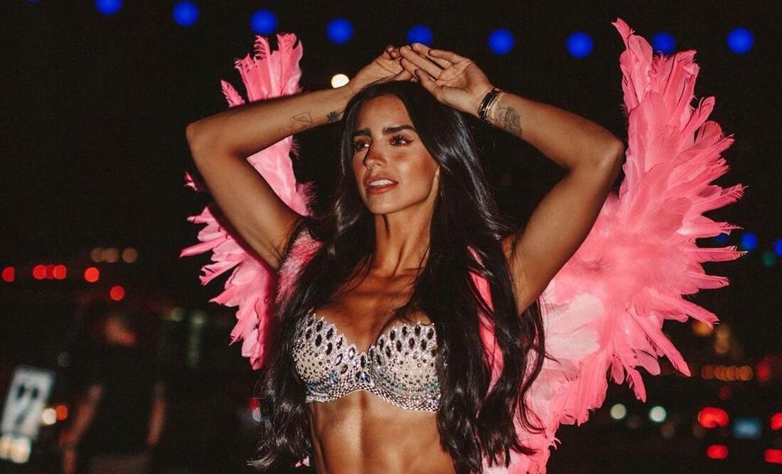 Con frecuencia, la actriz recuerda que nuestro cuerpo puede tener algunas imperfecciones y aún así es "perfecto" / Foto: Instagram @barbaraderegil