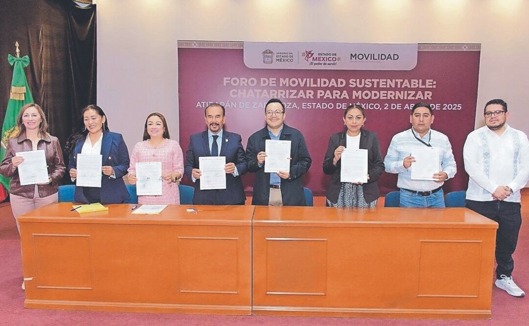 Daniel Sibaja González, secretario de Movilidad, explicó que el acuerdo con las localidades tiene vigencia hasta el 31 de diciembre de 2027. Foto Especial