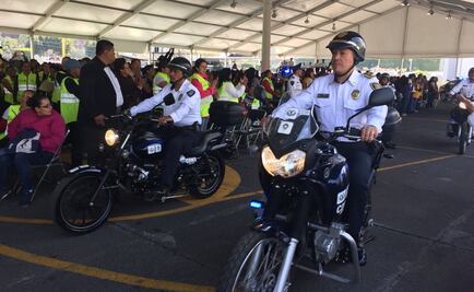 Invierten 6 mdp en patrullas para Venustiano Carranza