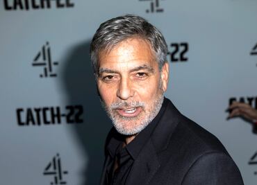 George Clooney explica por qué regaló un millón de dólares a 14 amigos