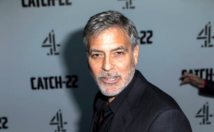 George Clooney explica por qué regaló un millón de dólares a 14 amigos