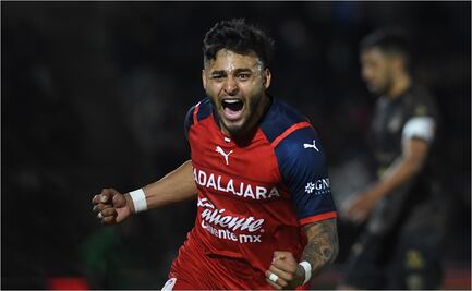 Así fue el golazo de Alexis Vega contra Juárez