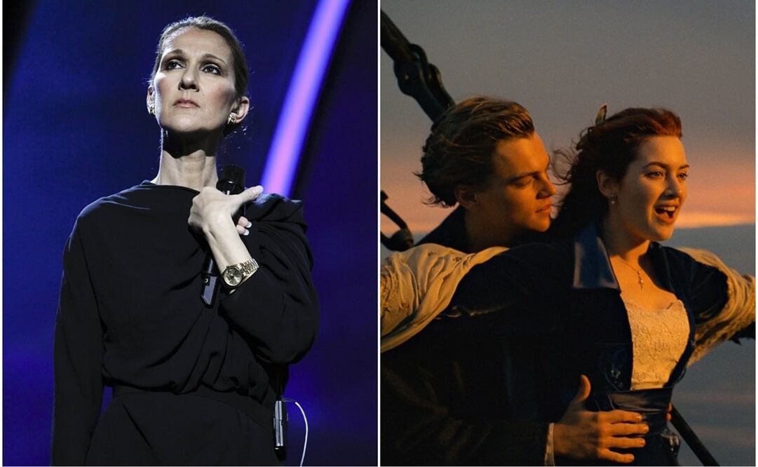 La intérprete de uno de los temas más exitosos de la película "Titanic" canceló su más reciente gira por problemas de salud. Fotos: AP 