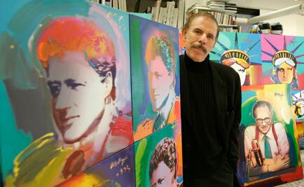 El artista pop que fue estafado tras dejar de pintar por el Alzheimer