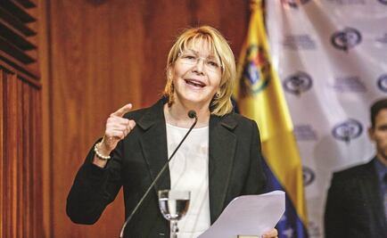 Ex fiscal de Venezuela solicita captura internacional de Maduro