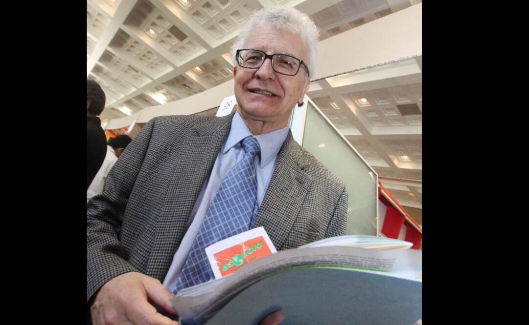 Fernando Tudela. Foto:Archivo El Universal