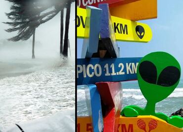 Tormenta tropical Alberto: La teoría de los aliens en Tampico y su relación con los huracanes