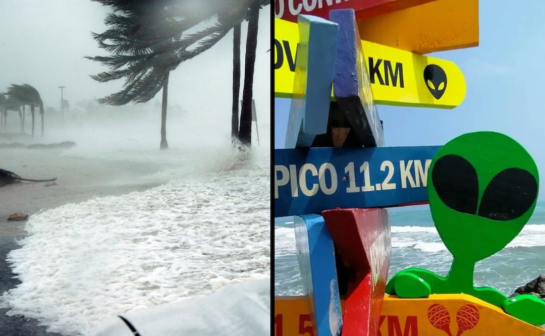 Comenzaron los avistamientos de ovnis, reportados por medios locales en los 60s.
Foto: Captura de pantalla