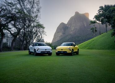 Volvo EX30, precios y versiones para México