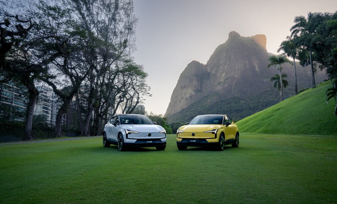 La camioneta subcompacta eléctrica de Volvo ya tiene precio en México.