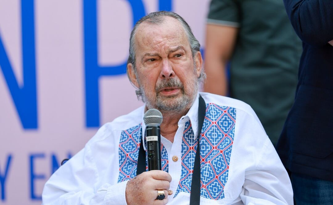 Muere Mauricio Fernández, había pedido licencia como alcalde de San Pedro, Nuevo León. Foto: Redes sociales